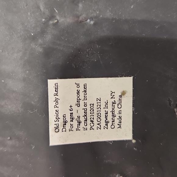 Dragonblast Old Spice - Picture 11 of 16